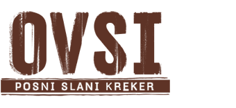 Ovsi - posni slani kreker